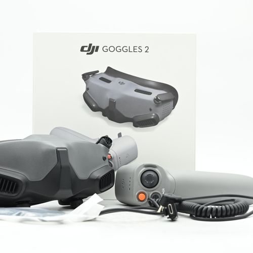 thumbnail-0 for DJI Goggles 2 Motion Combo (DJI RC Motion 2)