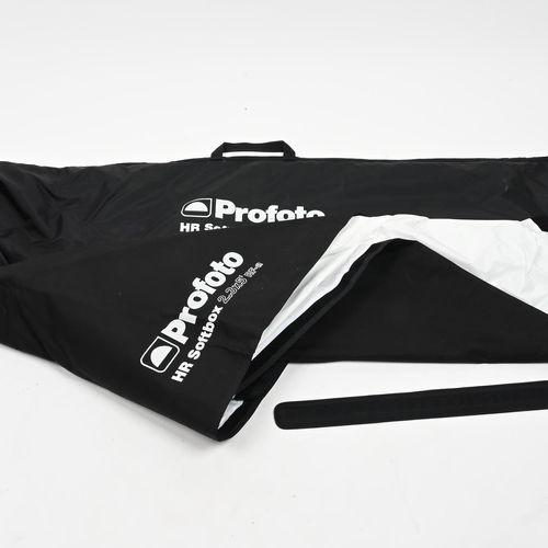 thumbnail-0 for Profoto HR 2.3' x 5.0' RF-a Heat Resistant Softbox