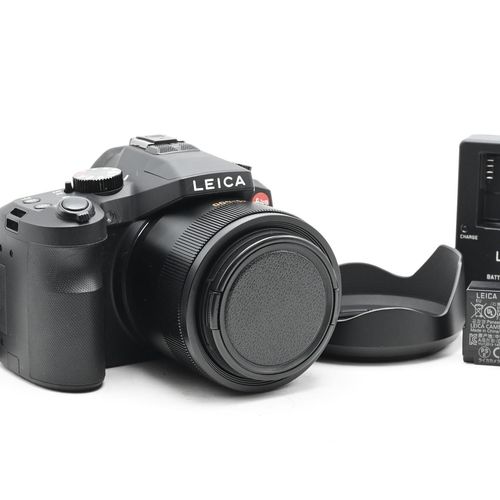 thumbnail-0 for Leica V-LUX Typ 114 20MP Digital Camera w/16x Zoom