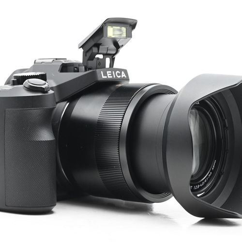 thumbnail-2 for Leica V-LUX Typ 114 20MP Digital Camera w/16x Zoom