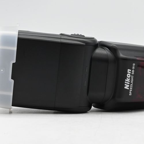 thumbnail-3 for Nikon SB-910 Speedlight Shoe Mount Flash SB910