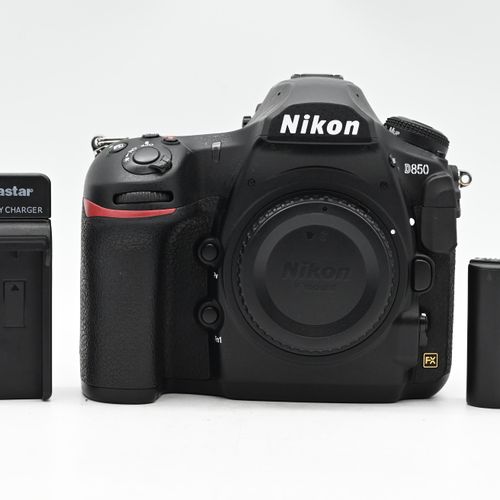 thumbnail-0 for Nikon D850 45.7MP Digital SLR Camera Body