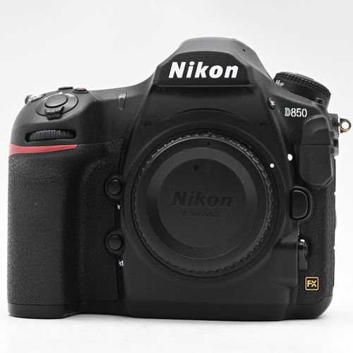 thumbnail-2 for Nikon D850 45.7MP Digital SLR Camera Body