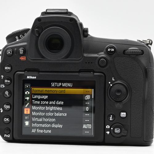thumbnail-4 for Nikon D850 45.7MP Digital SLR Camera Body