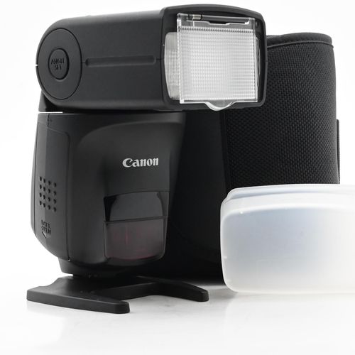 thumbnail-0 for Canon Speedlite 470EX-AI Auto Intelligent Bounce Flash