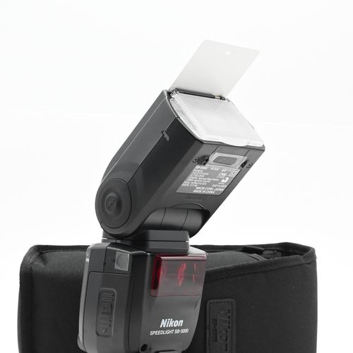 thumbnail-0 for Nikon SB-5000 AF Speedlight Flash