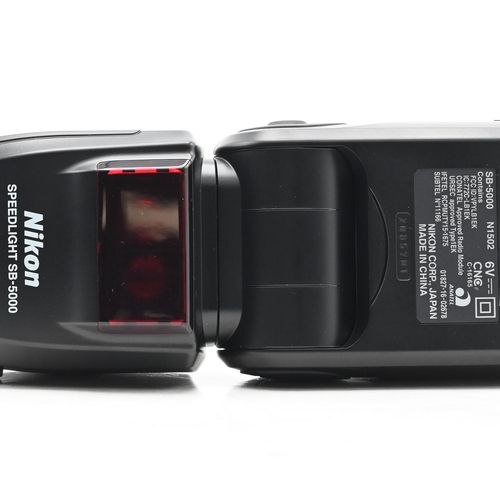 thumbnail-1 for Nikon SB-5000 AF Speedlight Flash