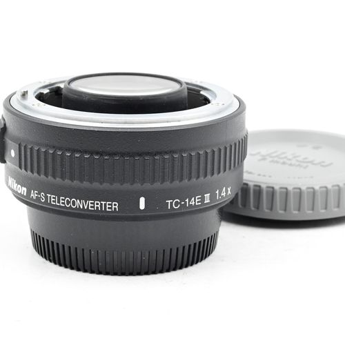 thumbnail-0 for Nikon AF-S TC-14E III Teleconverter 1.4x TC14EIII