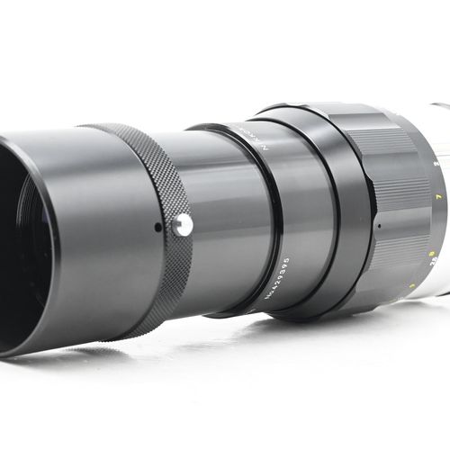 thumbnail-1 for Nikon Nikkor-Q Non-AI 200mm f4 Lens