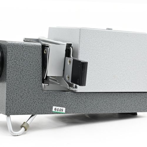 thumbnail-2 for Leica Leitz Pradix Projector with 85mm f2.8 Elmaron Lens