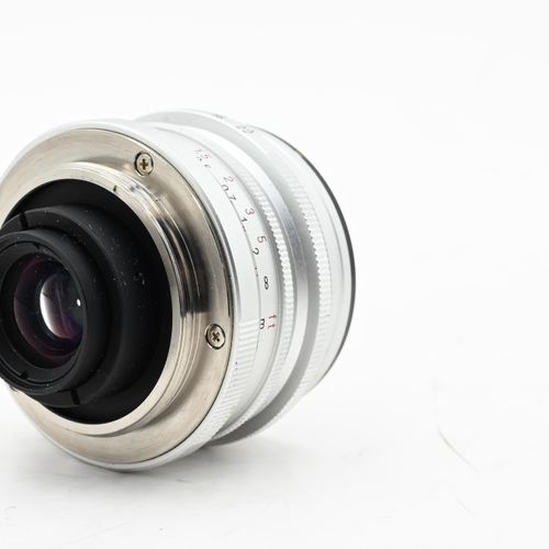 thumbnail-2 for Voigtlander 12mm f5.6 Ultra Wide-Heliar Aspherical Lens LTM M39