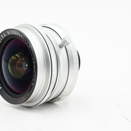 thumbnail-4 for Voigtlander 12mm f5.6 Ultra Wide-Heliar Aspherical Lens LTM M39