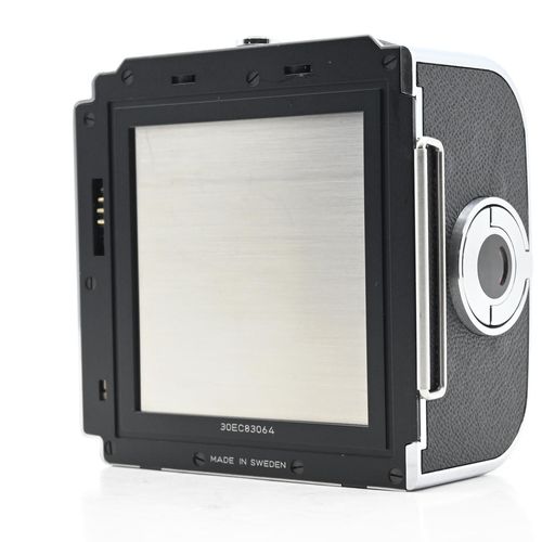 thumbnail-0 for Hasselblad "A12-6x6" Roll Film Back Chrome