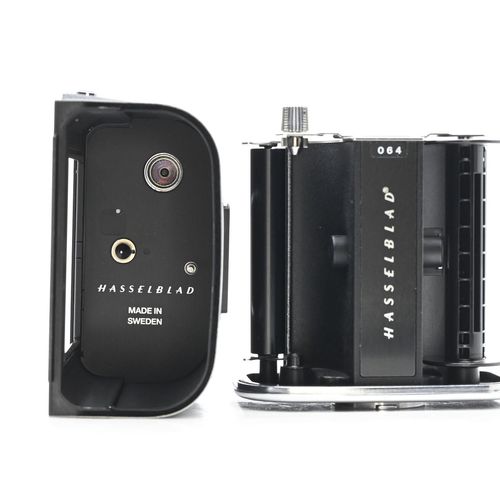 thumbnail-7 for Hasselblad "A12-6x6" Roll Film Back Chrome