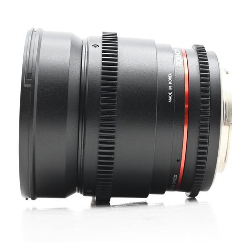 thumbnail-3 for Rokinon 16mm T2.2 ED AS UMC CS Cine Lens for Canon EF