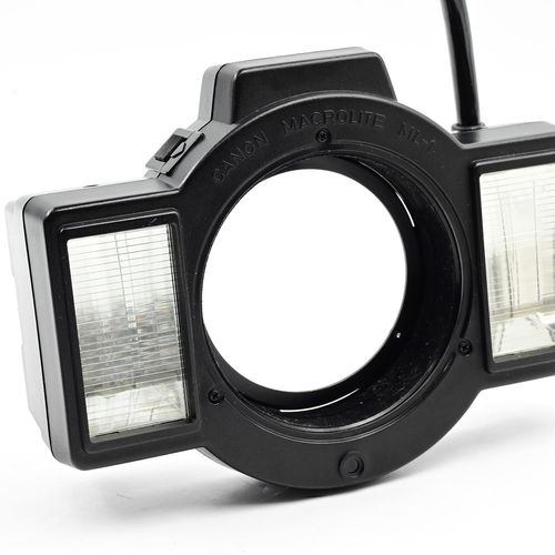 thumbnail-2 for Canon Macrolite ML-1 Macro Flash ML1
