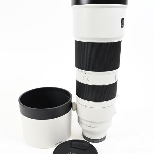 thumbnail-0 for Sony FE 200-600mm f5.6-6.3 G OSS Lens SEL200600G