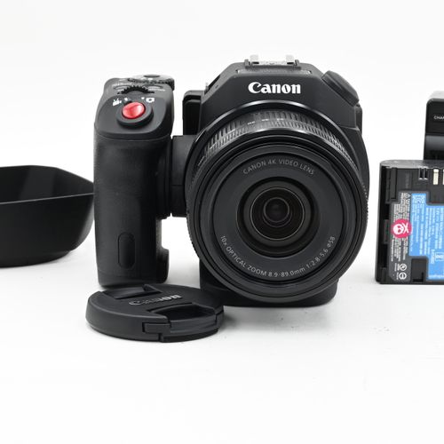 thumbnail-0 for Canon XC15 4K Professional Camcorder Video Camera