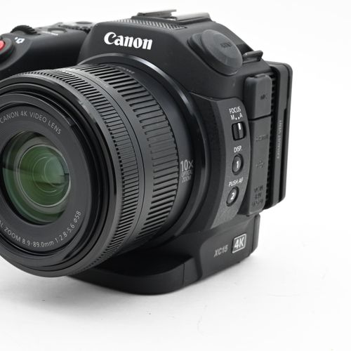 thumbnail-2 for Canon XC15 4K Professional Camcorder Video Camera