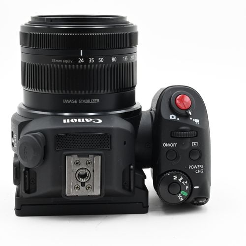 thumbnail-4 for Canon XC15 4K Professional Camcorder Video Camera