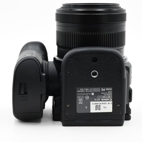 thumbnail-6 for Canon XC15 4K Professional Camcorder Video Camera