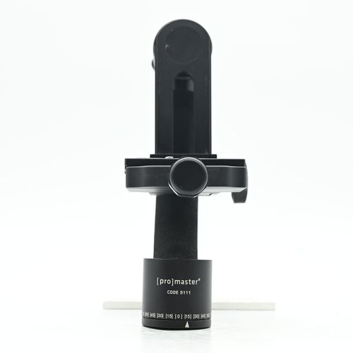 thumbnail-1 for Promaster GH-10 Gimbal Tripod Head 5111