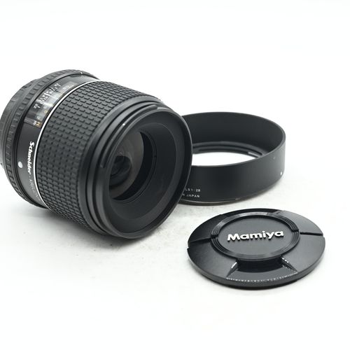 thumbnail-0 for Mamiya Phase One 55mm f2.8 LS AF Schneider Kreuznach Lens 645DF 645AFDII