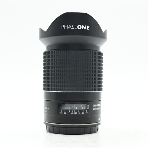 thumbnail-1 for Phase One Mamiya AF 28mm f4.5 Aspherical Lens