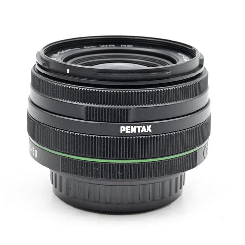 thumbnail-2 for Pentax DAL 18-50mm f4-5.6 SMC DC WR RE Lens