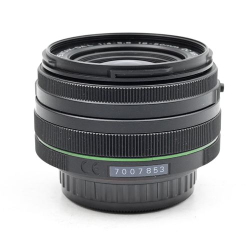 thumbnail-3 for Pentax DAL 18-50mm f4-5.6 SMC DC WR RE Lens