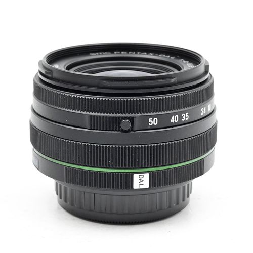 thumbnail-4 for Pentax DAL 18-50mm f4-5.6 SMC DC WR RE Lens