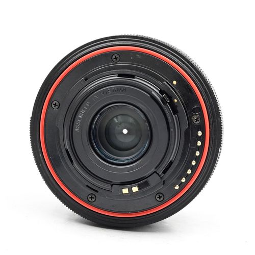 thumbnail-6 for Pentax DAL 18-50mm f4-5.6 SMC DC WR RE Lens