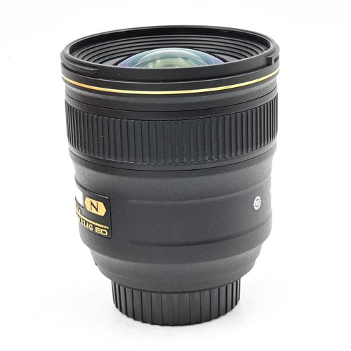 thumbnail-2 for Nikon Nikkor AF-S 24mm f1.4 G ED RF Asph Lens AFS