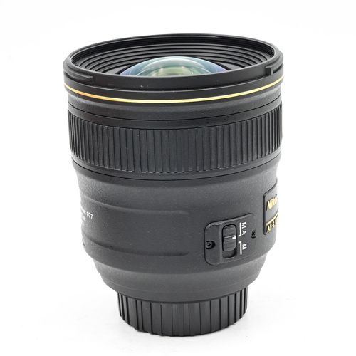 thumbnail-4 for Nikon Nikkor AF-S 24mm f1.4 G ED RF Asph Lens AFS