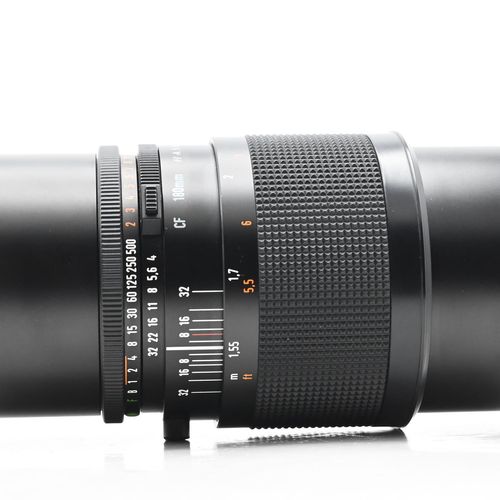 thumbnail-1 for Hasselblad 180mm f4 Zeiss Sonnar CF T* Lens
