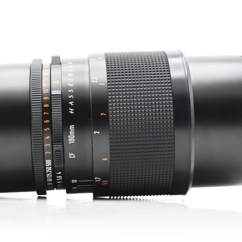 thumbnail-5 for Hasselblad 180mm f4 Zeiss Sonnar CF T* Lens