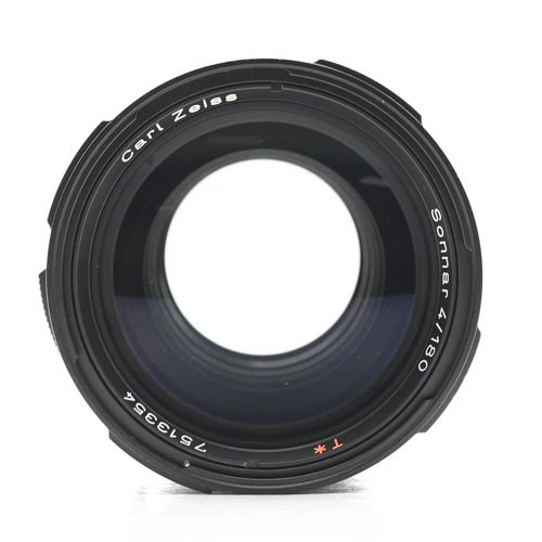 thumbnail-6 for Hasselblad 180mm f4 Zeiss Sonnar CF T* Lens