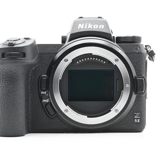 thumbnail-2 for Nikon Z 6II Mirrorless Digital Camera 24.5MP Z6II Z6 II Body