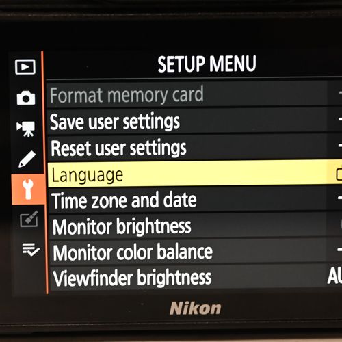 thumbnail-6 for Nikon Z 6II Mirrorless Digital Camera 24.5MP Z6II Z6 II Body