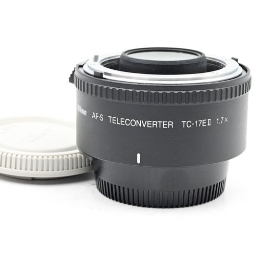 thumbnail-0 for Nikon AF-S TC-17E II 1.7x Teleconverter for AF-S,AF-I Lenses