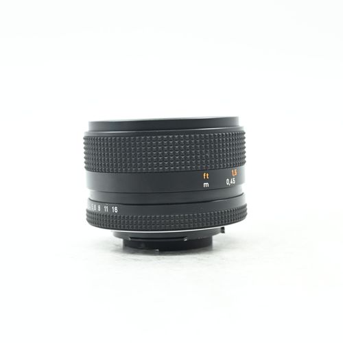 thumbnail-2 for Contax 50mm f1.4 Planar T* Lens C/Y Mount