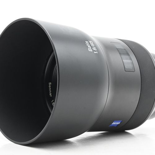 thumbnail-1 for Zeiss Batis 85mm f1.8 T* Sonnar Lens Sony E Mount