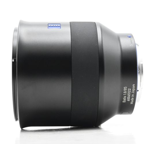 thumbnail-3 for Zeiss Batis 85mm f1.8 T* Sonnar Lens Sony E Mount