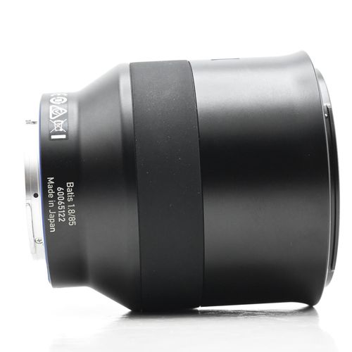 thumbnail-4 for Zeiss Batis 85mm f1.8 T* Sonnar Lens Sony E Mount