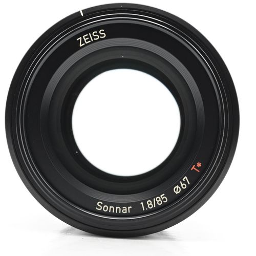 thumbnail-6 for Zeiss Batis 85mm f1.8 T* Sonnar Lens Sony E Mount