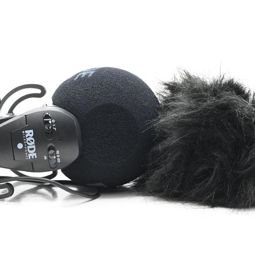 thumbnail-0 for Rode Stereo VideoMic Pro