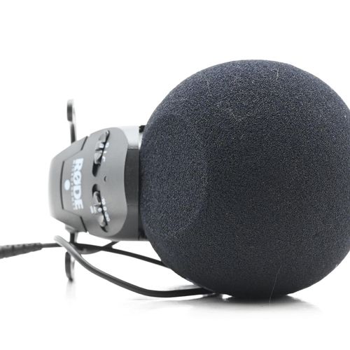 thumbnail-1 for Rode Stereo VideoMic Pro