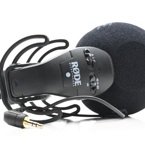 thumbnail-2 for Rode Stereo VideoMic Pro