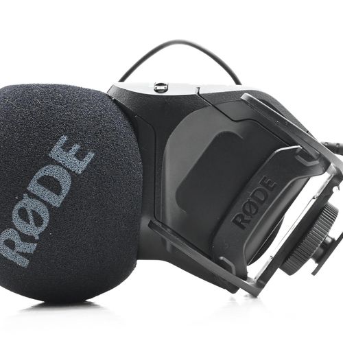 thumbnail-5 for Rode Stereo VideoMic Pro