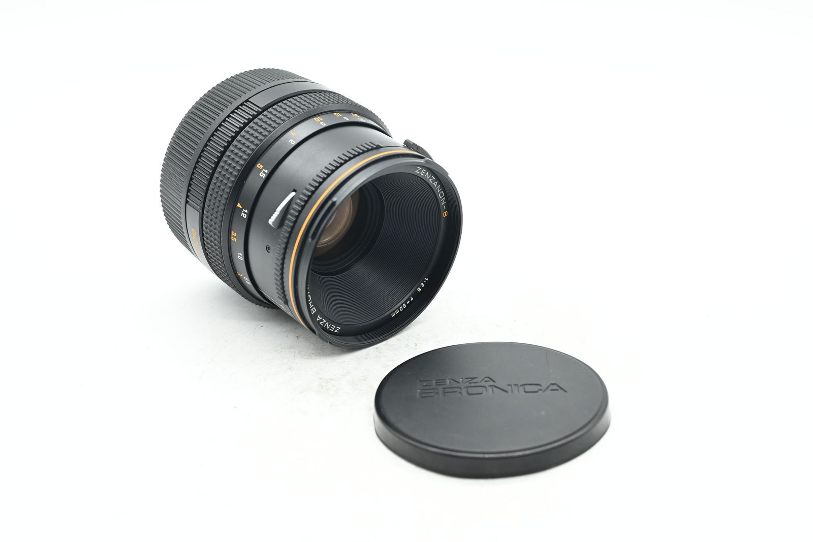 Bronica SQ 80mm f2.8 Zenzanon-S Lens
